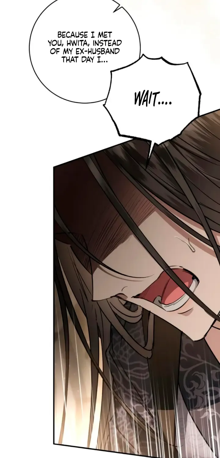 When the Black Wolf Calls Me Zinmanga X Chapter 42 Page 49