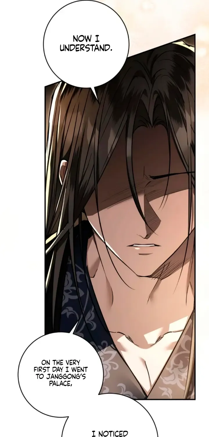 When the Black Wolf Calls Me Zinmanga X Chapter 42 Page 67