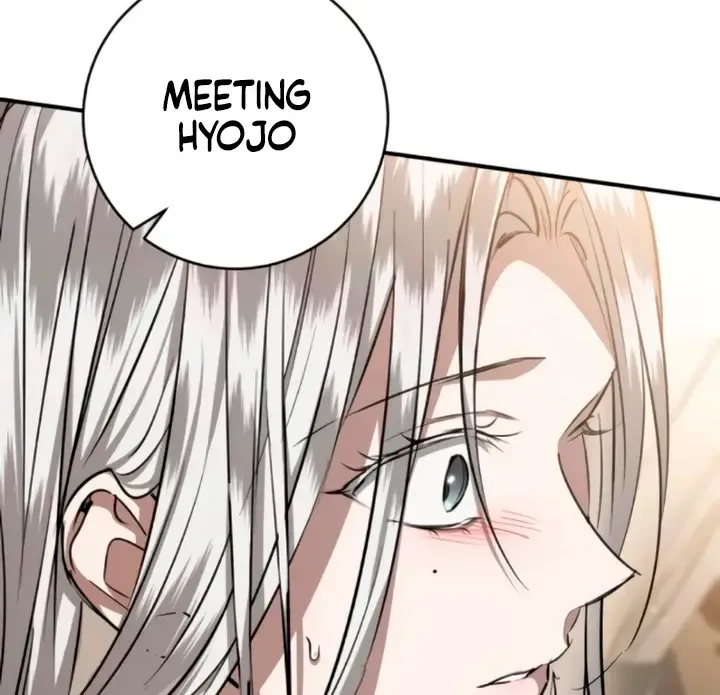 When the Black Wolf Calls Me Zinmanga X Chapter 42 Page 70