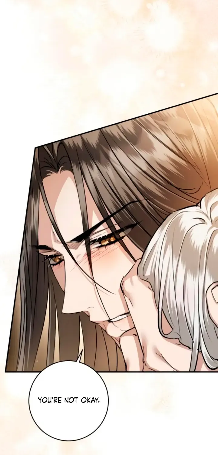 When the Black Wolf Calls Me Zinmanga X Chapter 42 Page 78
