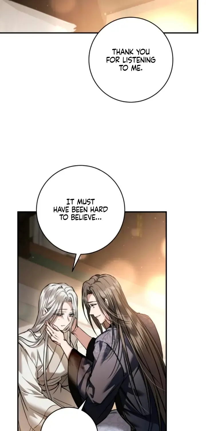 When the Black Wolf Calls Me Zinmanga X Chapter 42 Page 94