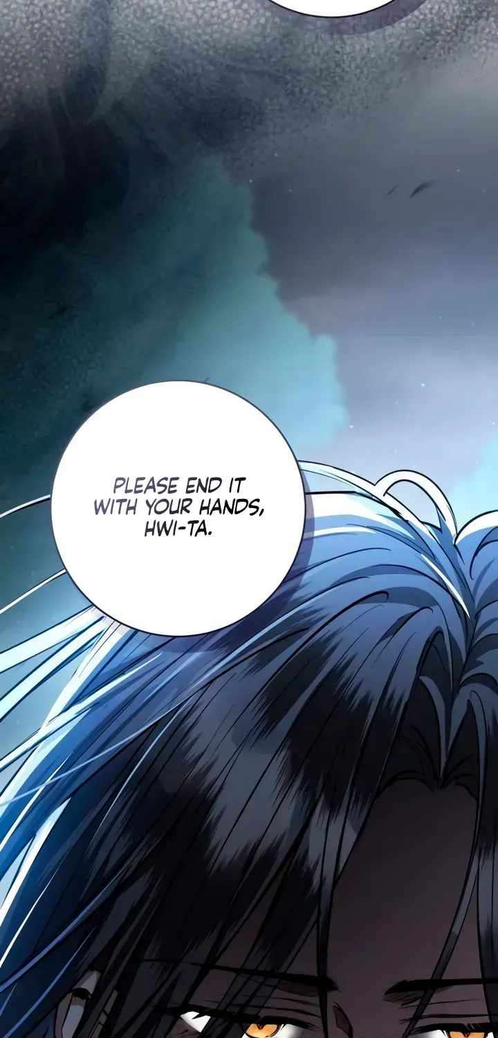 When the Black Wolf Calls Me Zinmanga X Chapter 41 Page 61