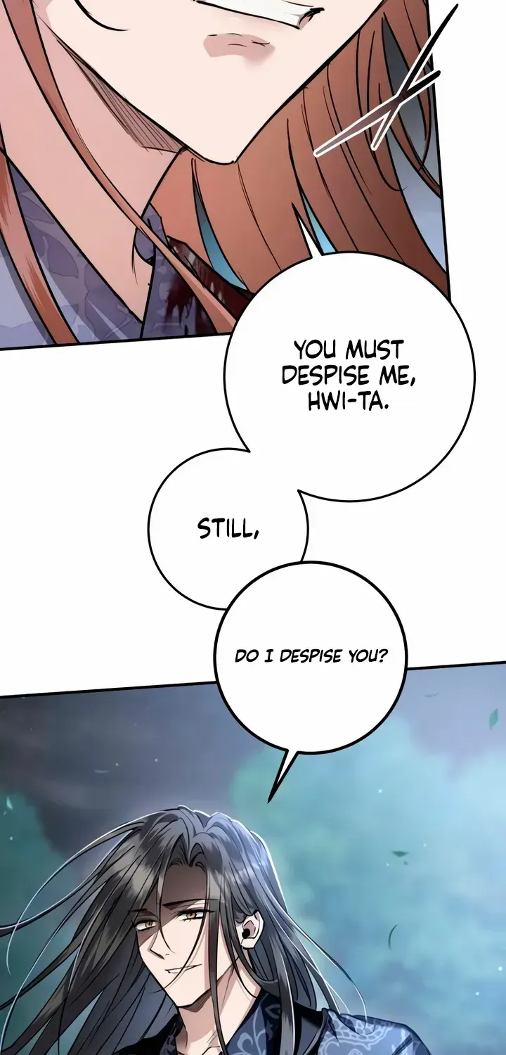 When the Black Wolf Calls Me Zinmanga X Chapter 41 Page 67