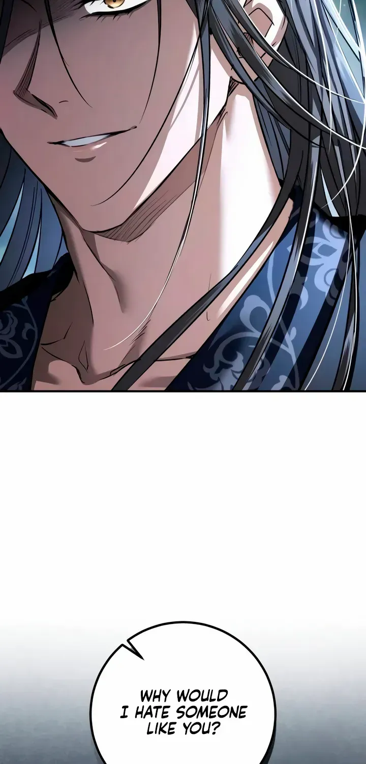 When the Black Wolf Calls Me Zinmanga X Chapter 41 Page 69