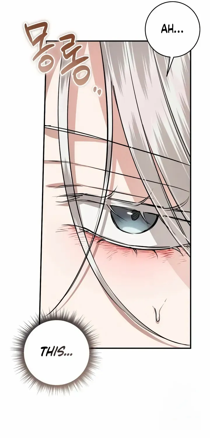When the Black Wolf Calls Me Zinmanga X Chapter 41 Page 81