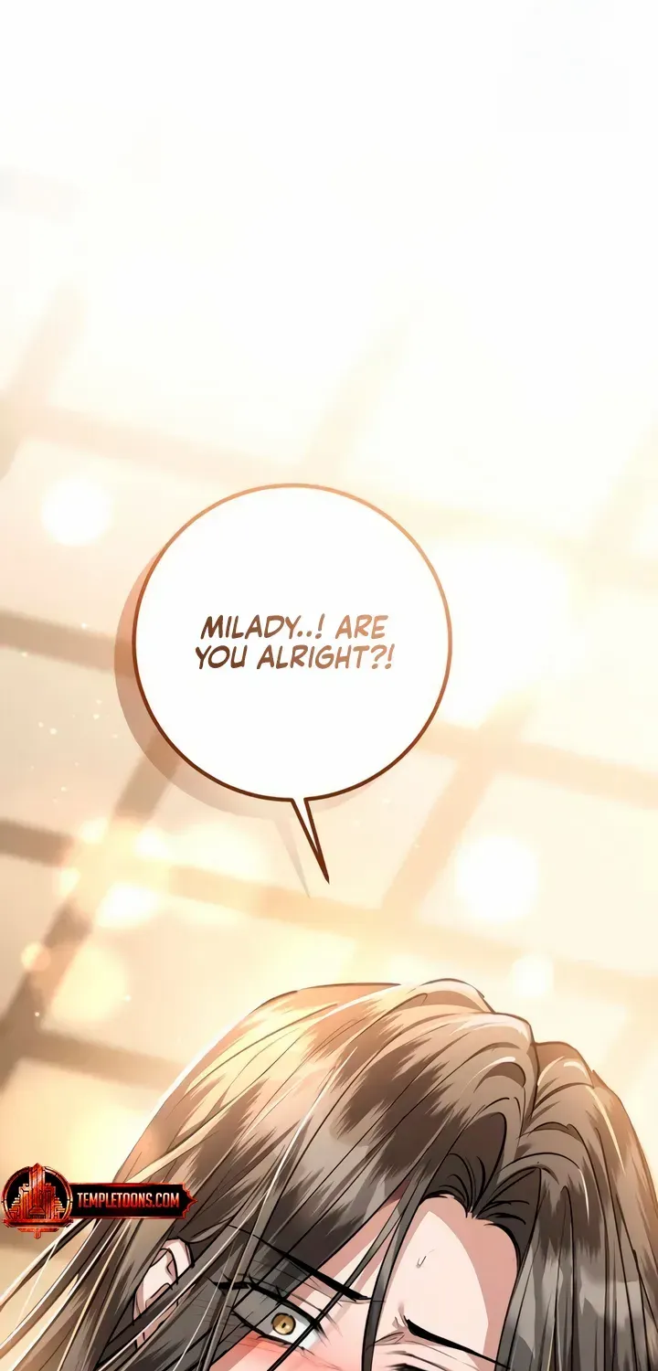 When the Black Wolf Calls Me Zinmanga X Chapter 41 Page 83