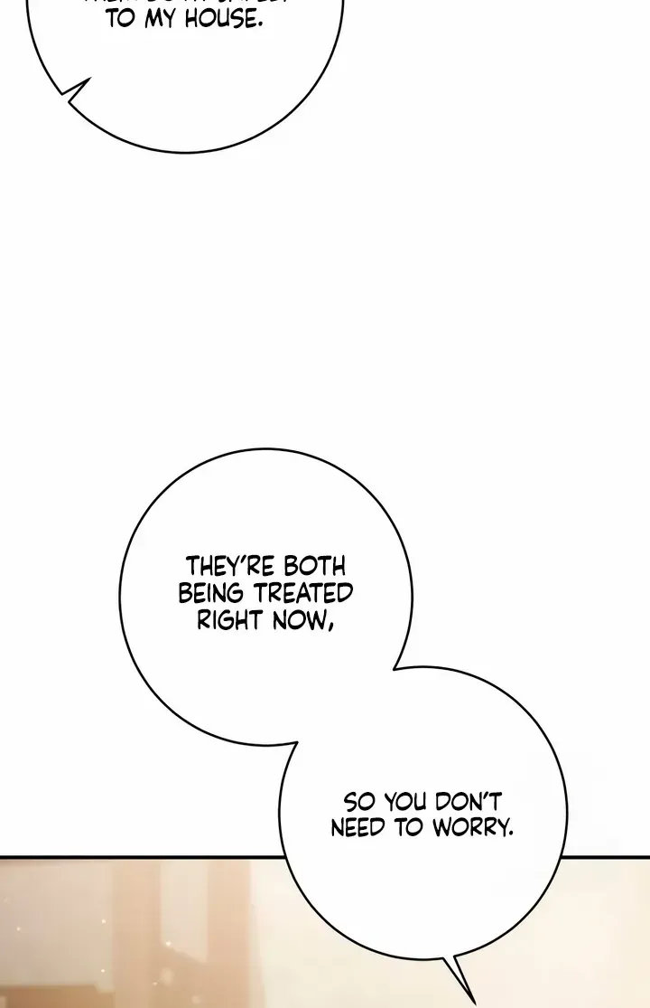 When the Black Wolf Calls Me Zinmanga X Chapter 41 Page 88