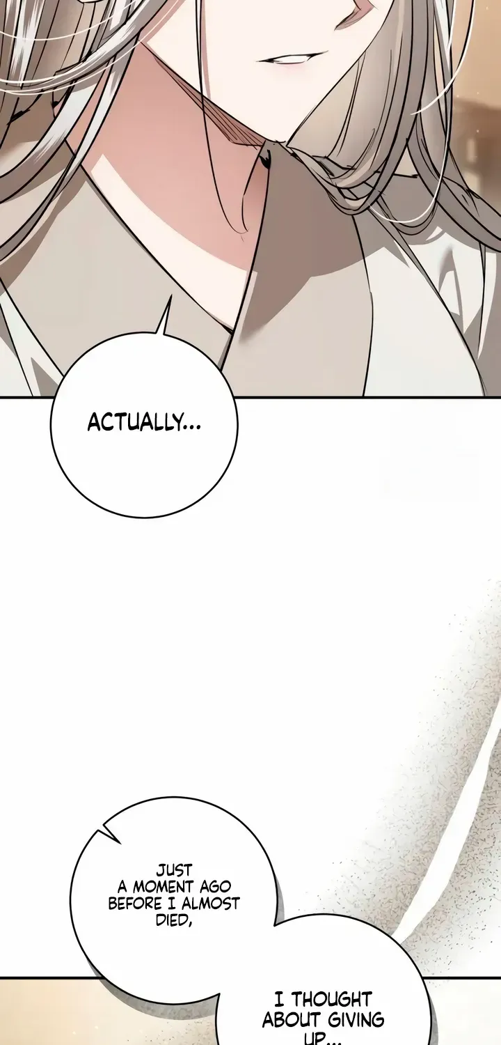 When the Black Wolf Calls Me Zinmanga X Chapter 41 Page 94