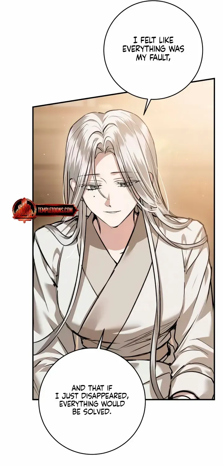 When the Black Wolf Calls Me Zinmanga X Chapter 41 Page 97