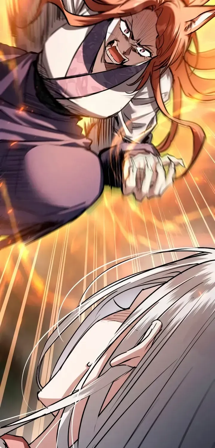 When the Black Wolf Calls Me Zinmanga X Chapter 40 Page 11