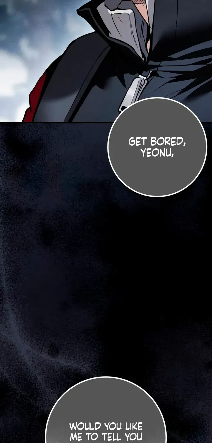 When the Black Wolf Calls Me Zinmanga X Chapter 40 Page 19