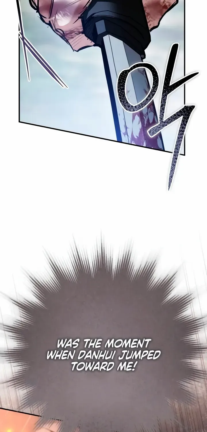 When the Black Wolf Calls Me Zinmanga X Chapter 40 Page 30
