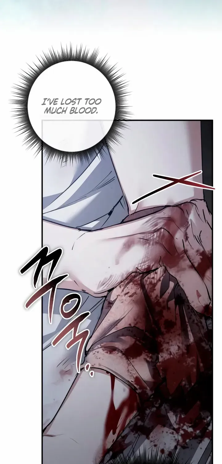 When the Black Wolf Calls Me Zinmanga X Chapter 40 Page 72
