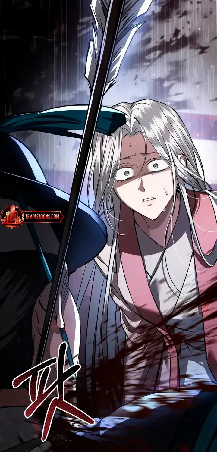 When the Black Wolf Calls Me Zinmanga X Chapter 39 Page 3