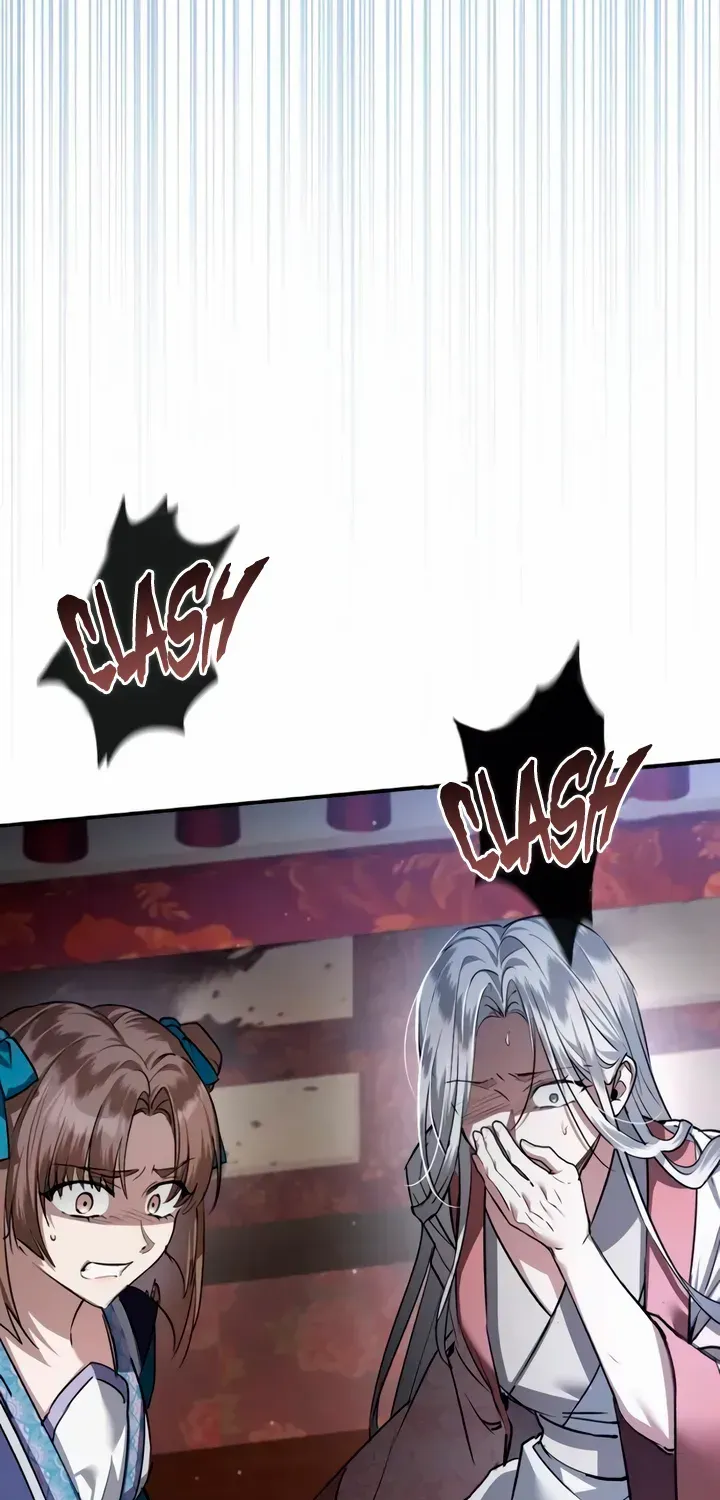 When the Black Wolf Calls Me Zinmanga X Chapter 39 Page 7