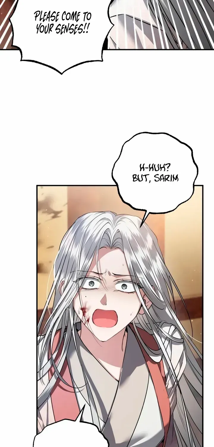 When the Black Wolf Calls Me Zinmanga X Chapter 39 Page 11