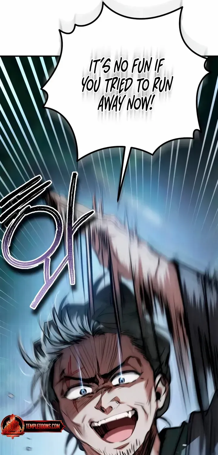 When the Black Wolf Calls Me Zinmanga X Chapter 39 Page 23