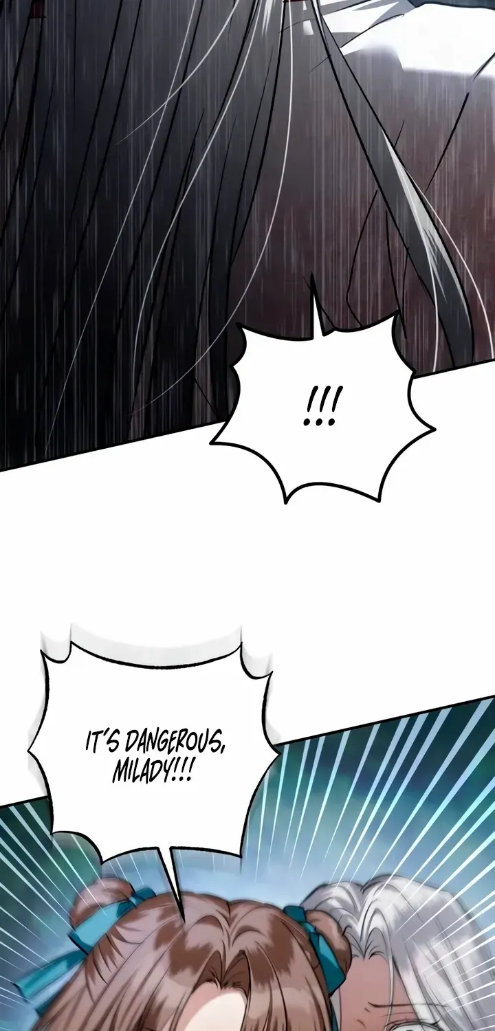When the Black Wolf Calls Me Zinmanga X Chapter 39 Page 25