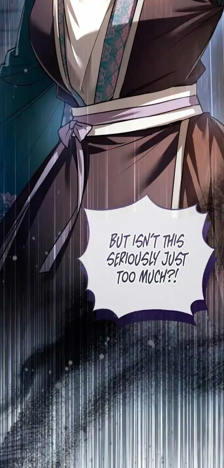 When the Black Wolf Calls Me Zinmanga X Chapter 38 Page 4