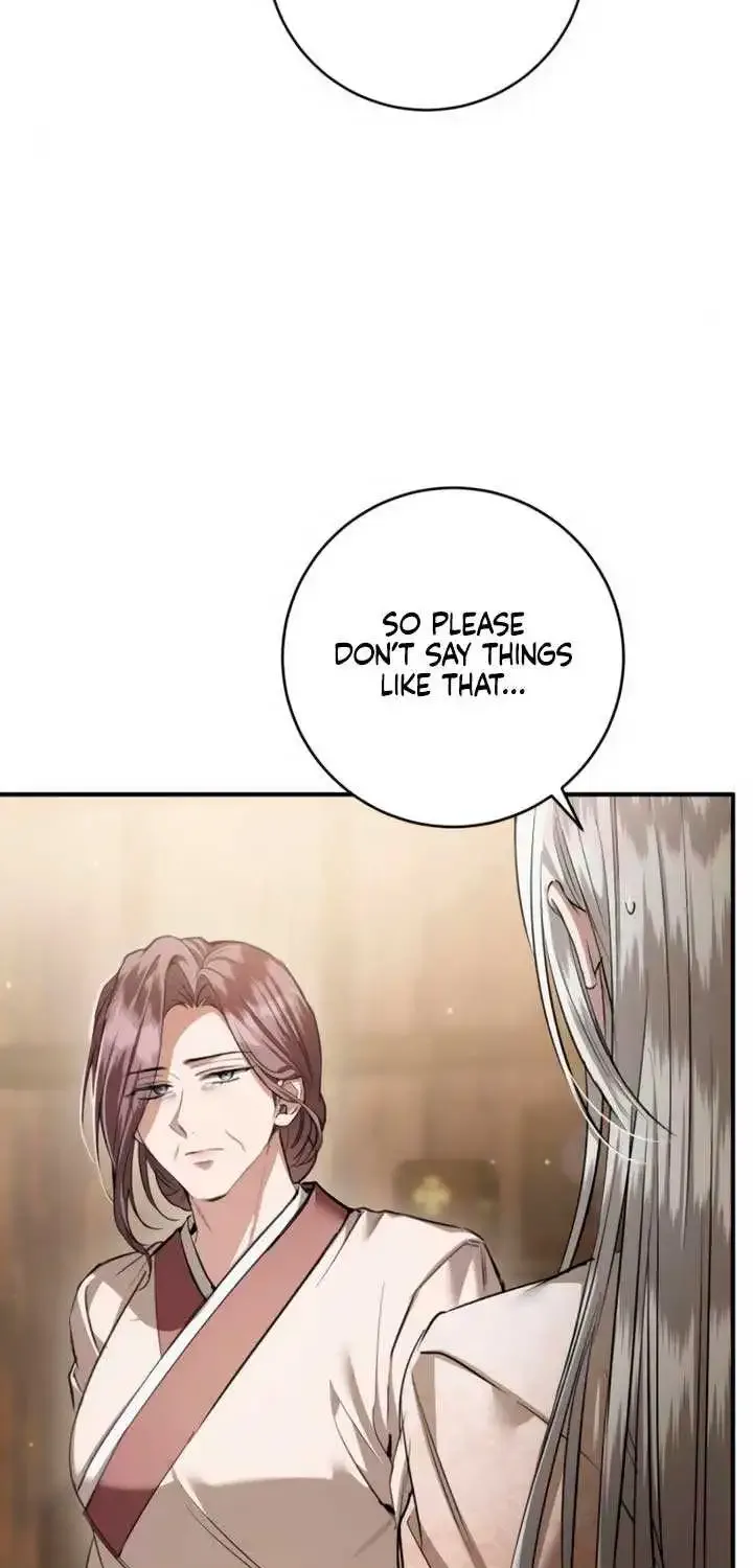 When the Black Wolf Calls Me Zinmanga X Chapter 38 Page 19