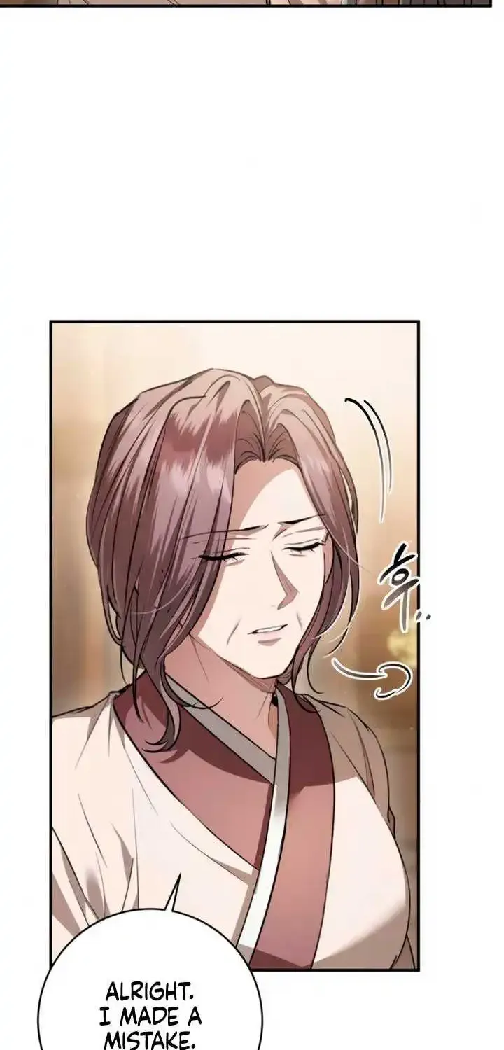 When the Black Wolf Calls Me Zinmanga X Chapter 38 Page 20