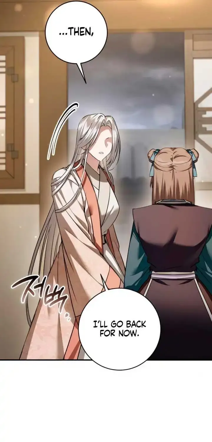 When the Black Wolf Calls Me Zinmanga X Chapter 38 Page 25