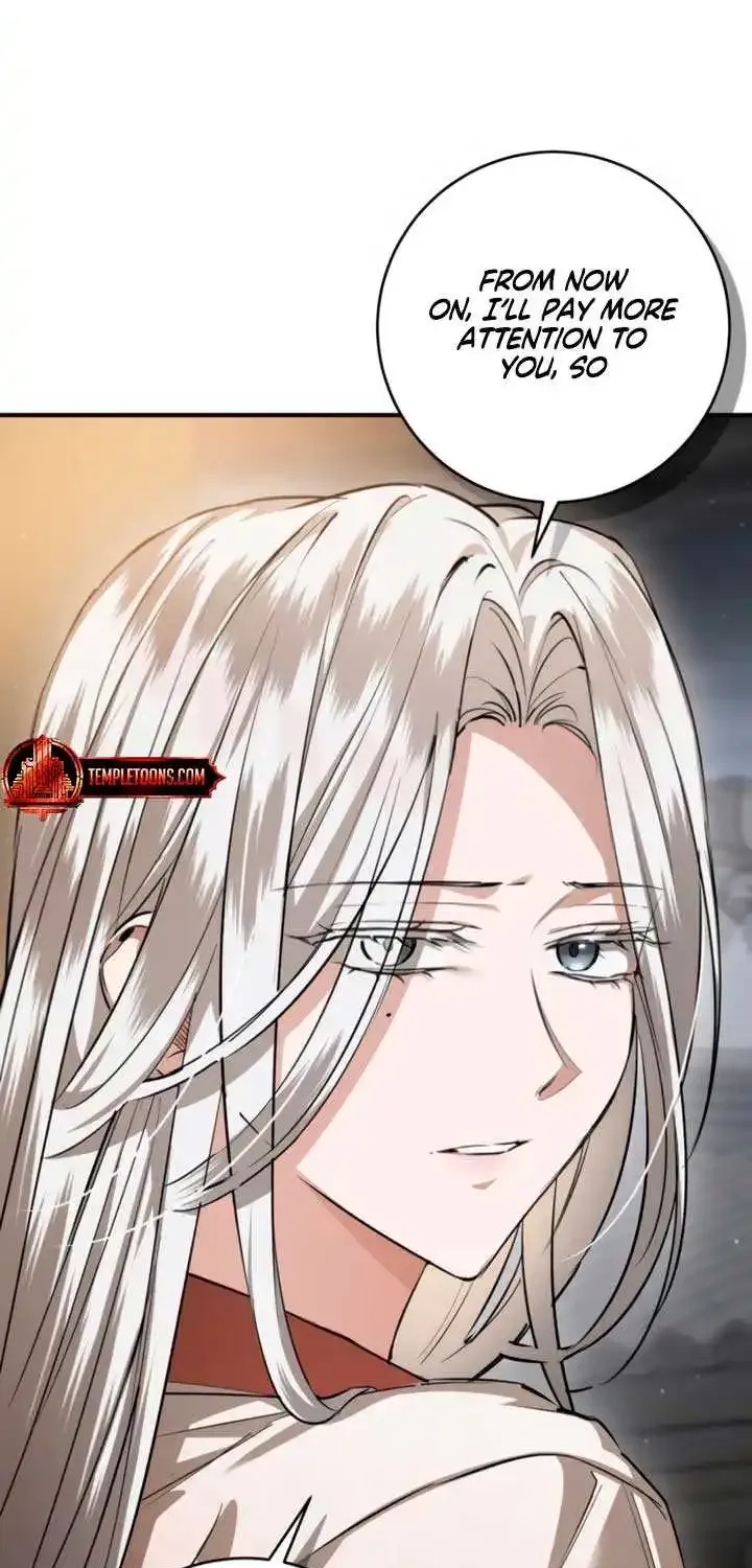When the Black Wolf Calls Me Zinmanga X Chapter 38 Page 27