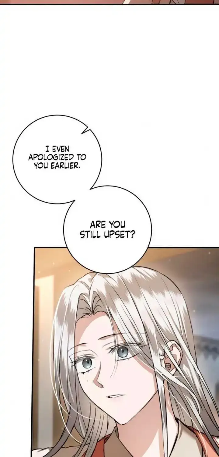 When the Black Wolf Calls Me Zinmanga X Chapter 38 Page 34