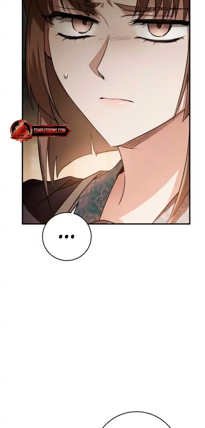When the Black Wolf Calls Me Zinmanga X Chapter 38 Page 38