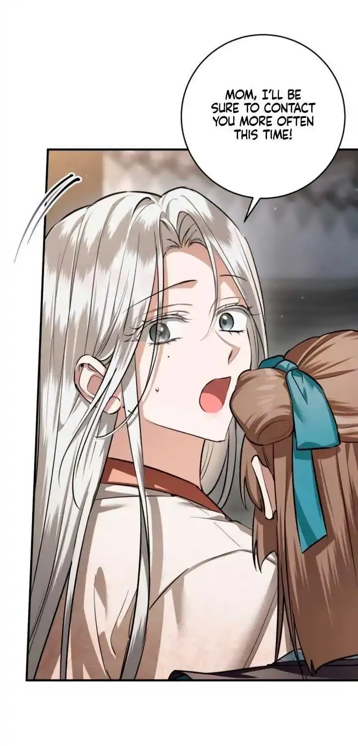 When the Black Wolf Calls Me Zinmanga X Chapter 38 Page 44