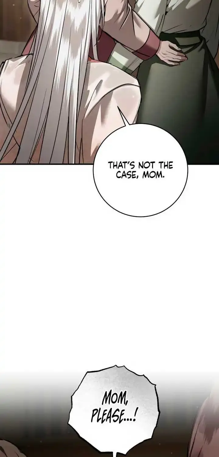 When the Black Wolf Calls Me Zinmanga X Chapter 37 Page 85
