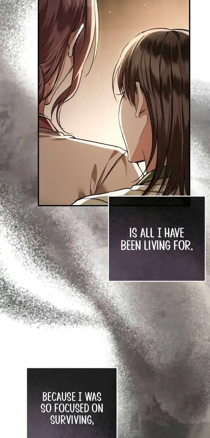 When the Black Wolf Calls Me Zinmanga X Chapter 37 Page 90