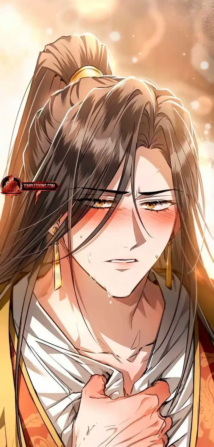 When the Black Wolf Calls Me Zinmanga X Chapter 35 Page 3