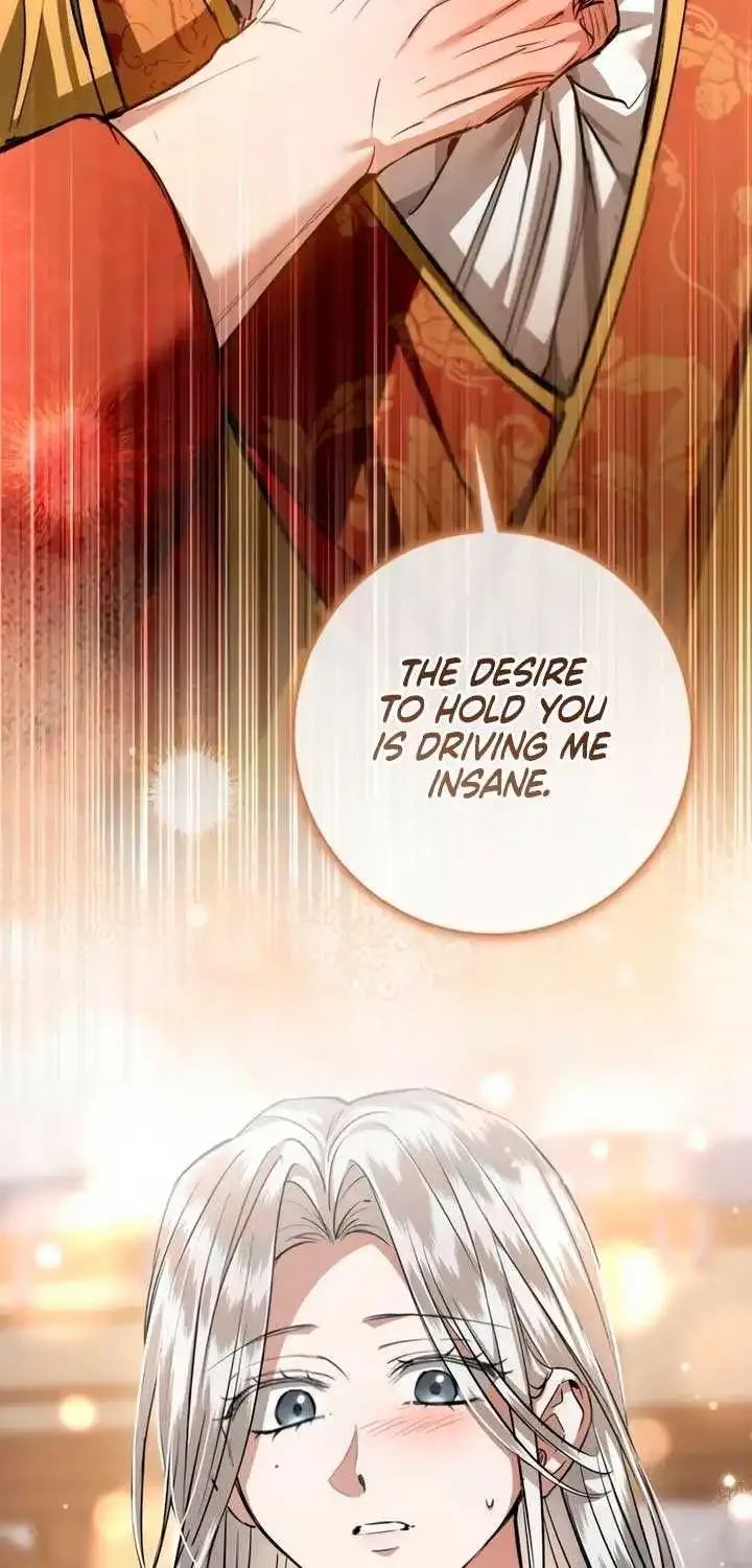 When the Black Wolf Calls Me Zinmanga X Chapter 35 Page 4