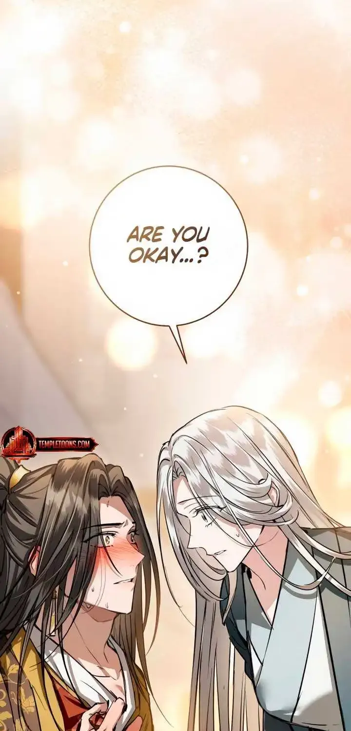 When the Black Wolf Calls Me Zinmanga X Chapter 35 Page 12