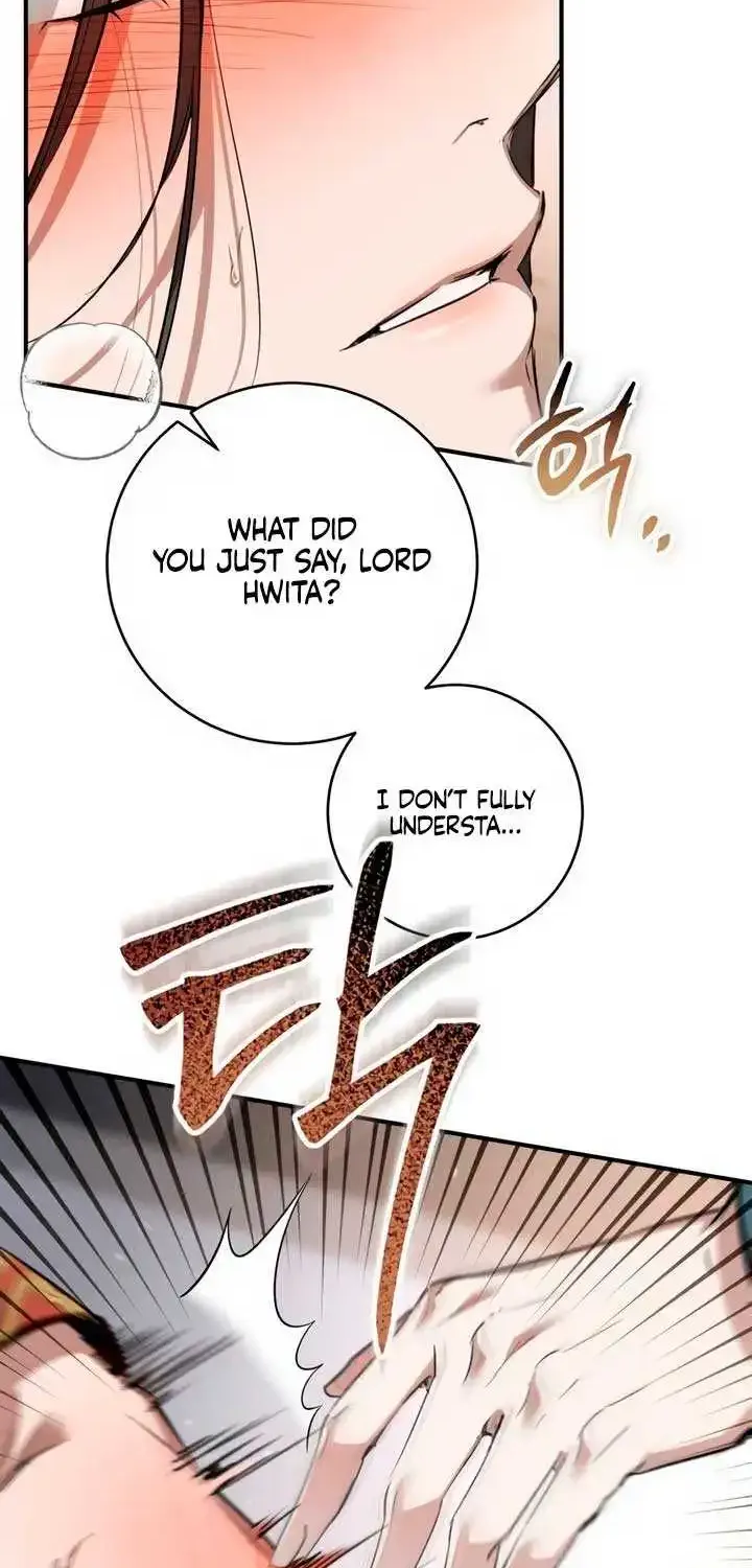 When the Black Wolf Calls Me Zinmanga X Chapter 35 Page 14