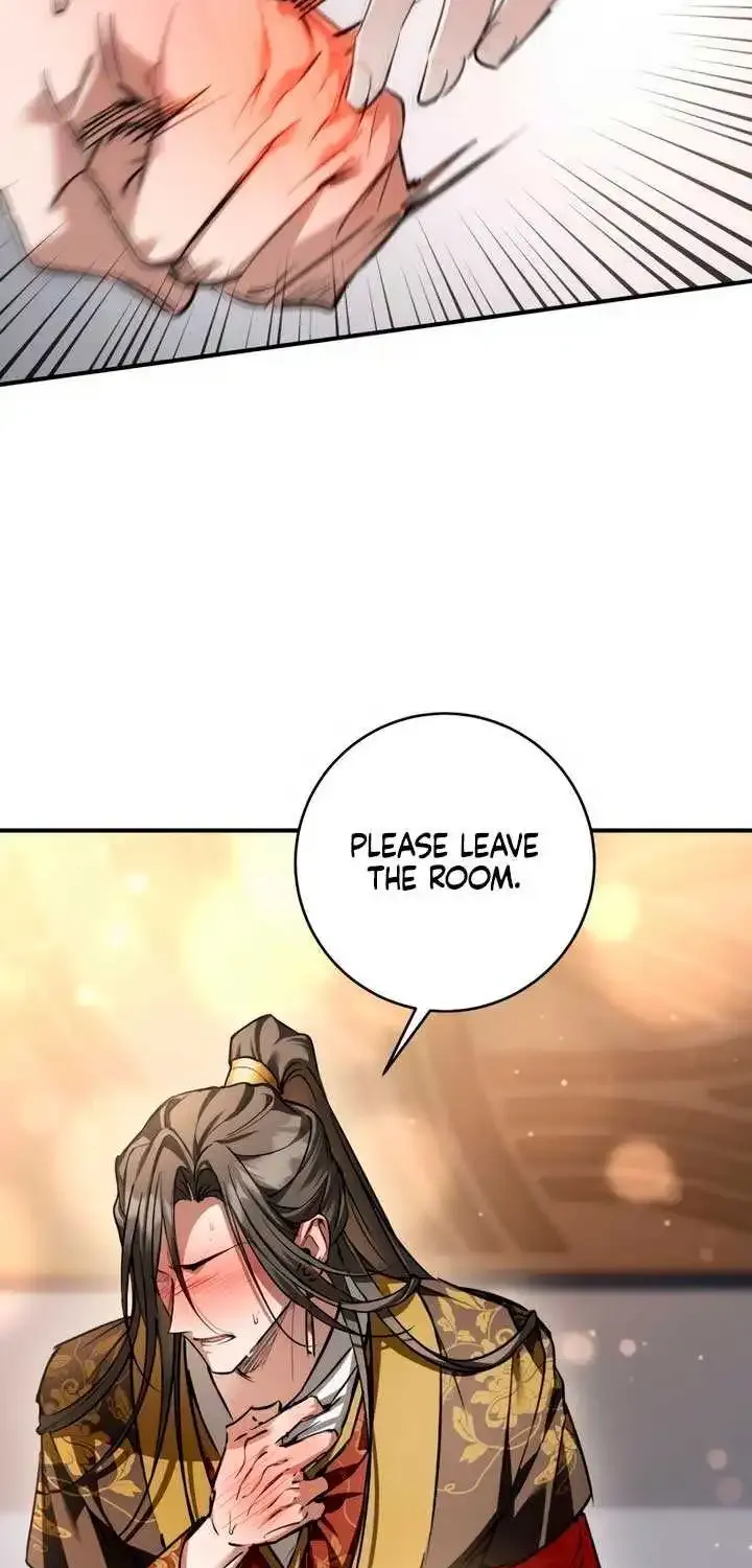 When the Black Wolf Calls Me Zinmanga X Chapter 35 Page 15