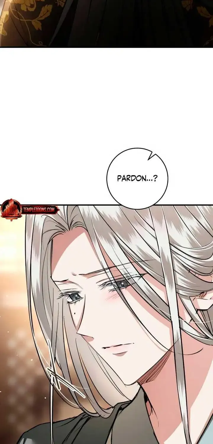 When the Black Wolf Calls Me Zinmanga X Chapter 35 Page 21