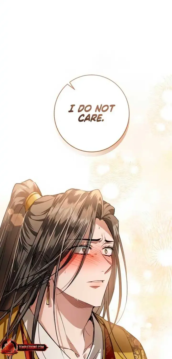 When the Black Wolf Calls Me Zinmanga X Chapter 35 Page 28