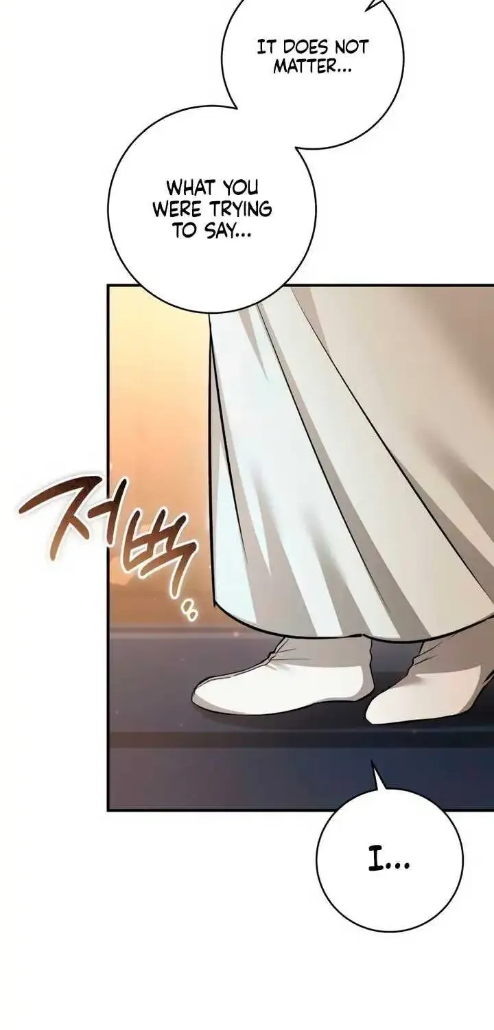 When the Black Wolf Calls Me Zinmanga X Chapter 35 Page 30