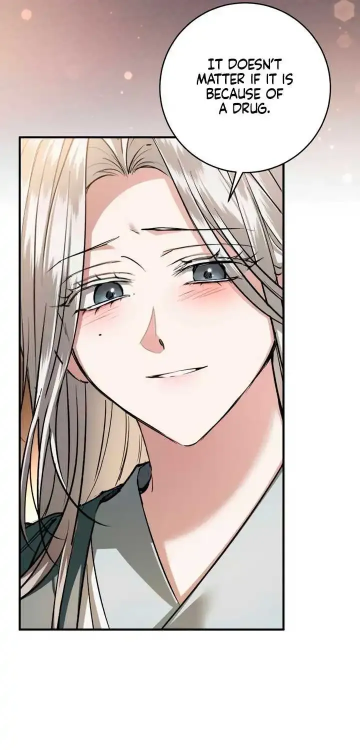 When the Black Wolf Calls Me Zinmanga X Chapter 35 Page 33