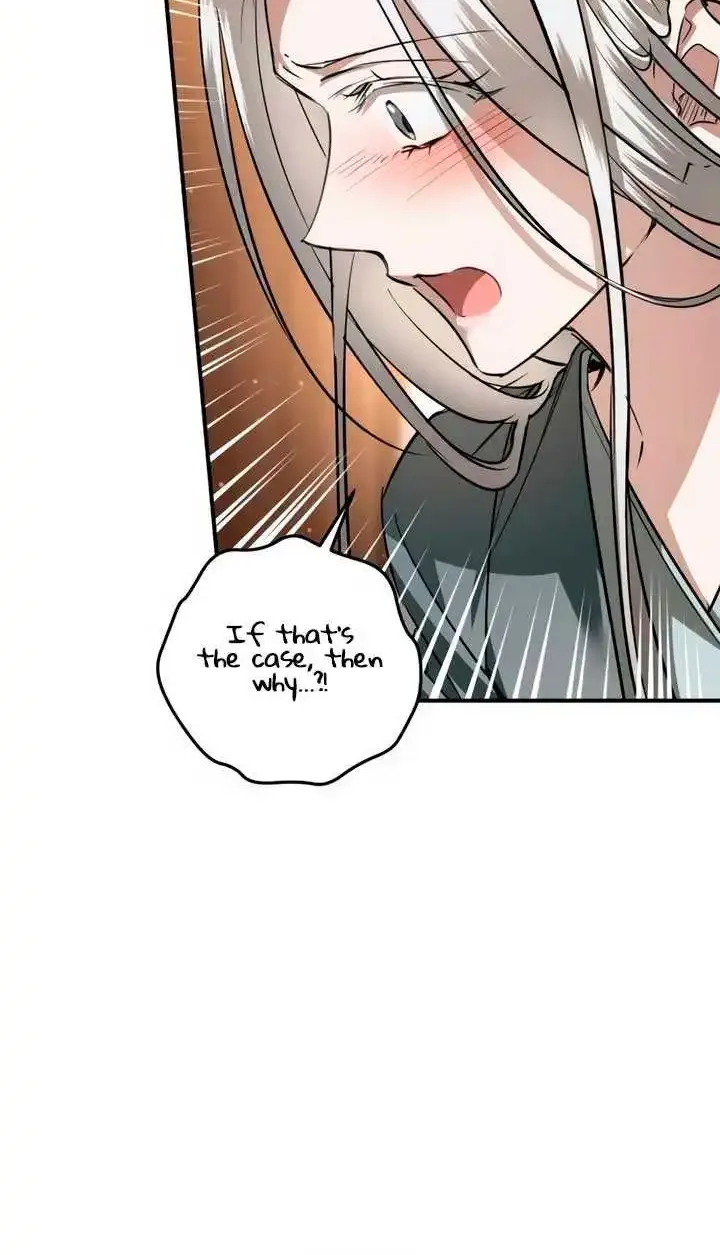 When the Black Wolf Calls Me Zinmanga X Chapter 35 Page 56