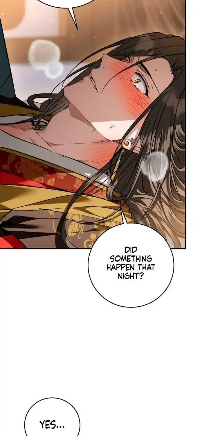 When the Black Wolf Calls Me Zinmanga X Chapter 35 Page 68