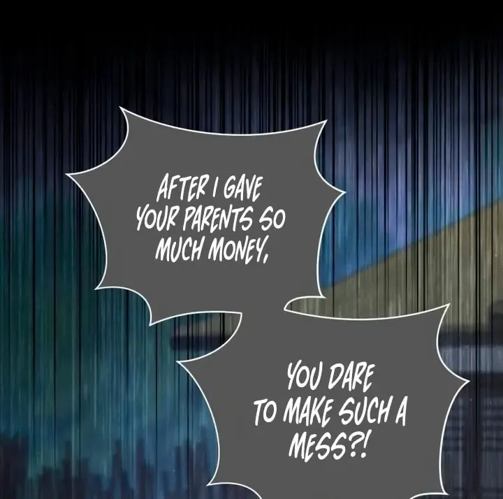 When the Black Wolf Calls Me Zinmanga X Chapter 34 Page 40