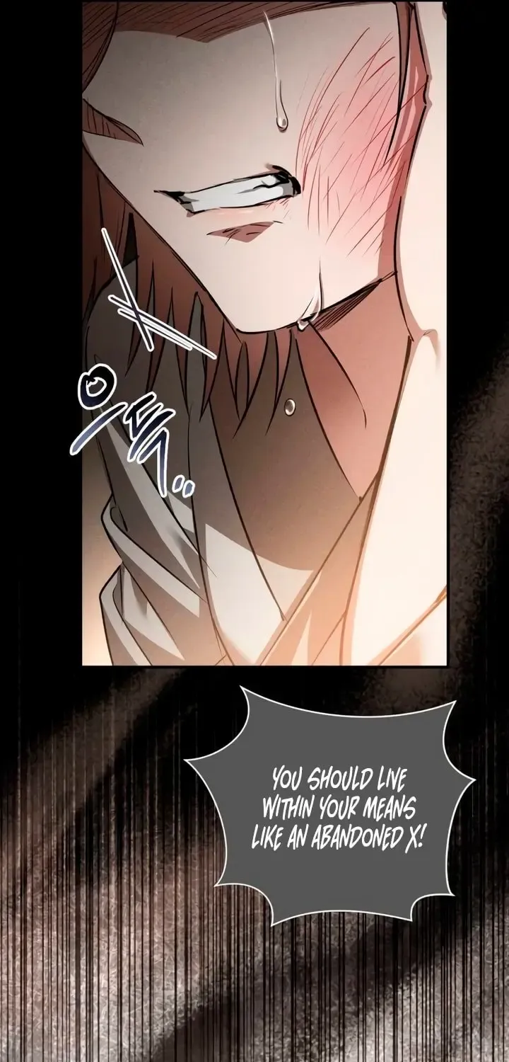 When the Black Wolf Calls Me Zinmanga X Chapter 34 Page 43