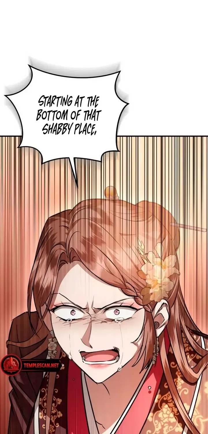 When the Black Wolf Calls Me Zinmanga X Chapter 34 Page 45
