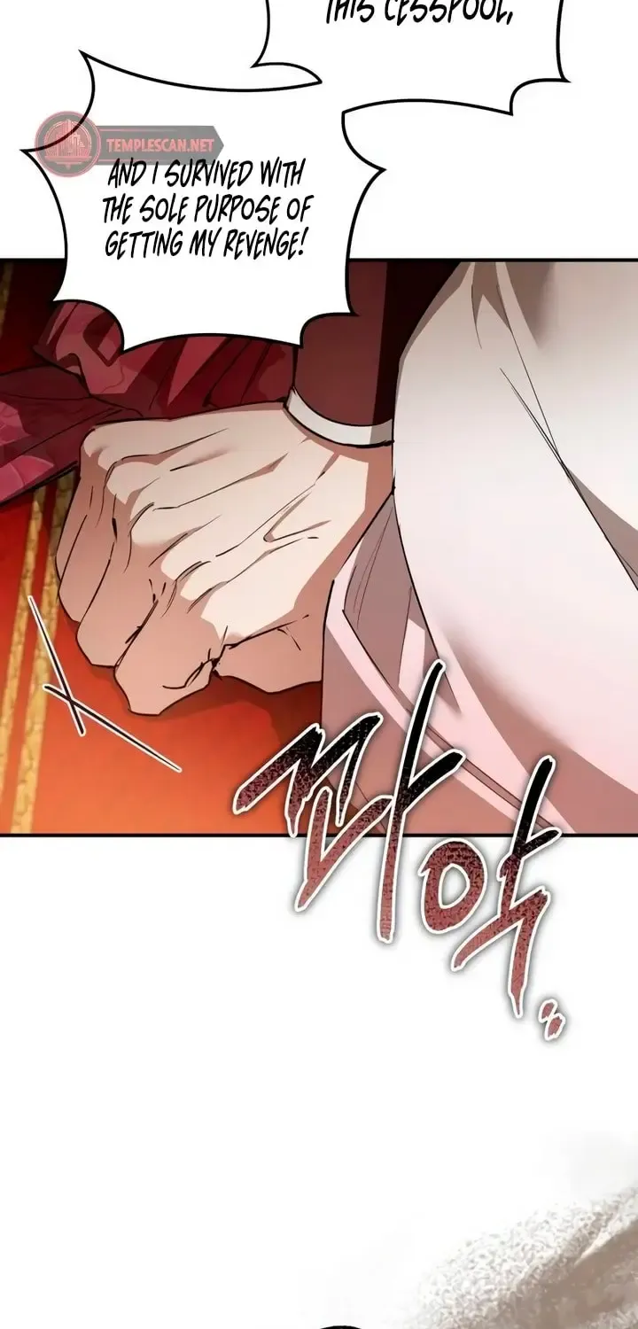 When the Black Wolf Calls Me Zinmanga X Chapter 34 Page 51