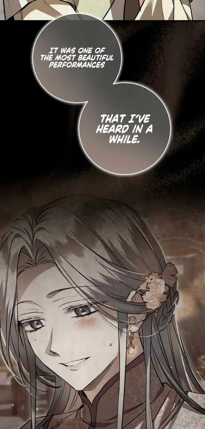 When the Black Wolf Calls Me Zinmanga X Chapter 33 Page 35