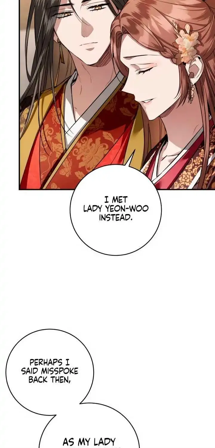 When the Black Wolf Calls Me Zinmanga X Chapter 33 Page 53