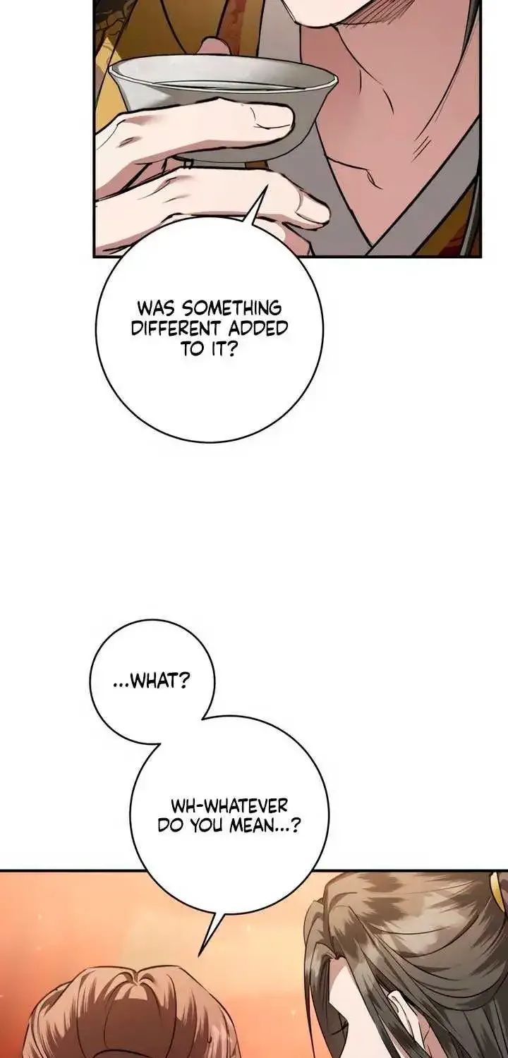 When the Black Wolf Calls Me Zinmanga X Chapter 33 Page 65